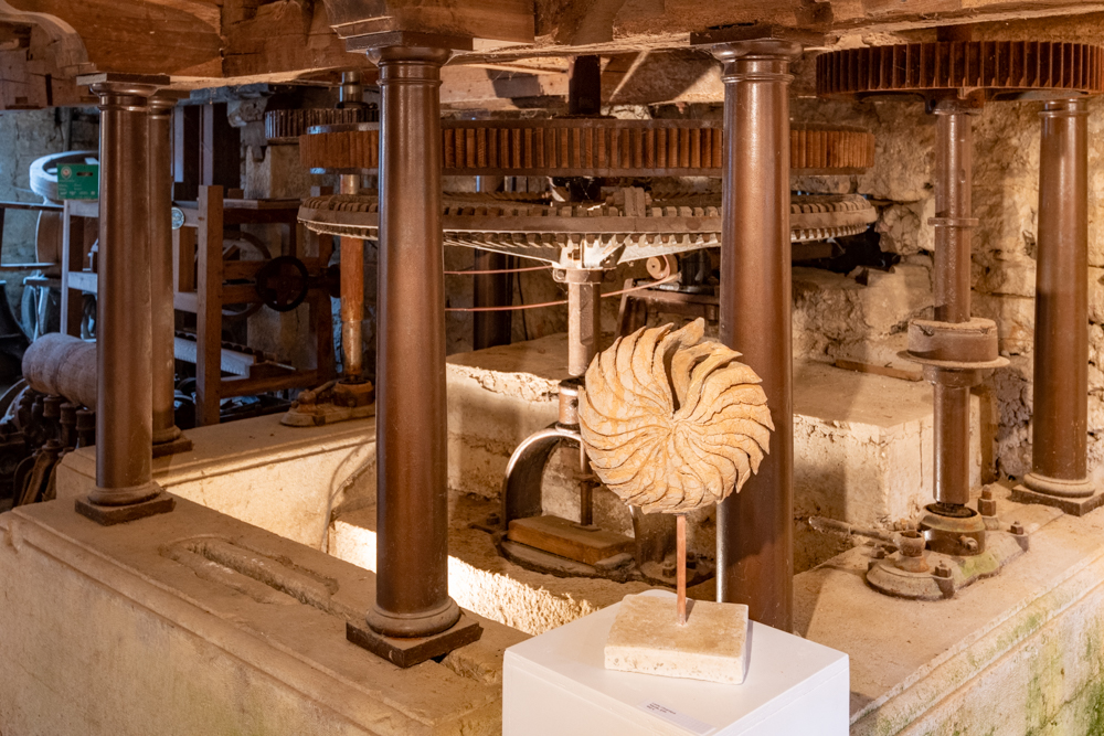 Moulin mécanisme-2
