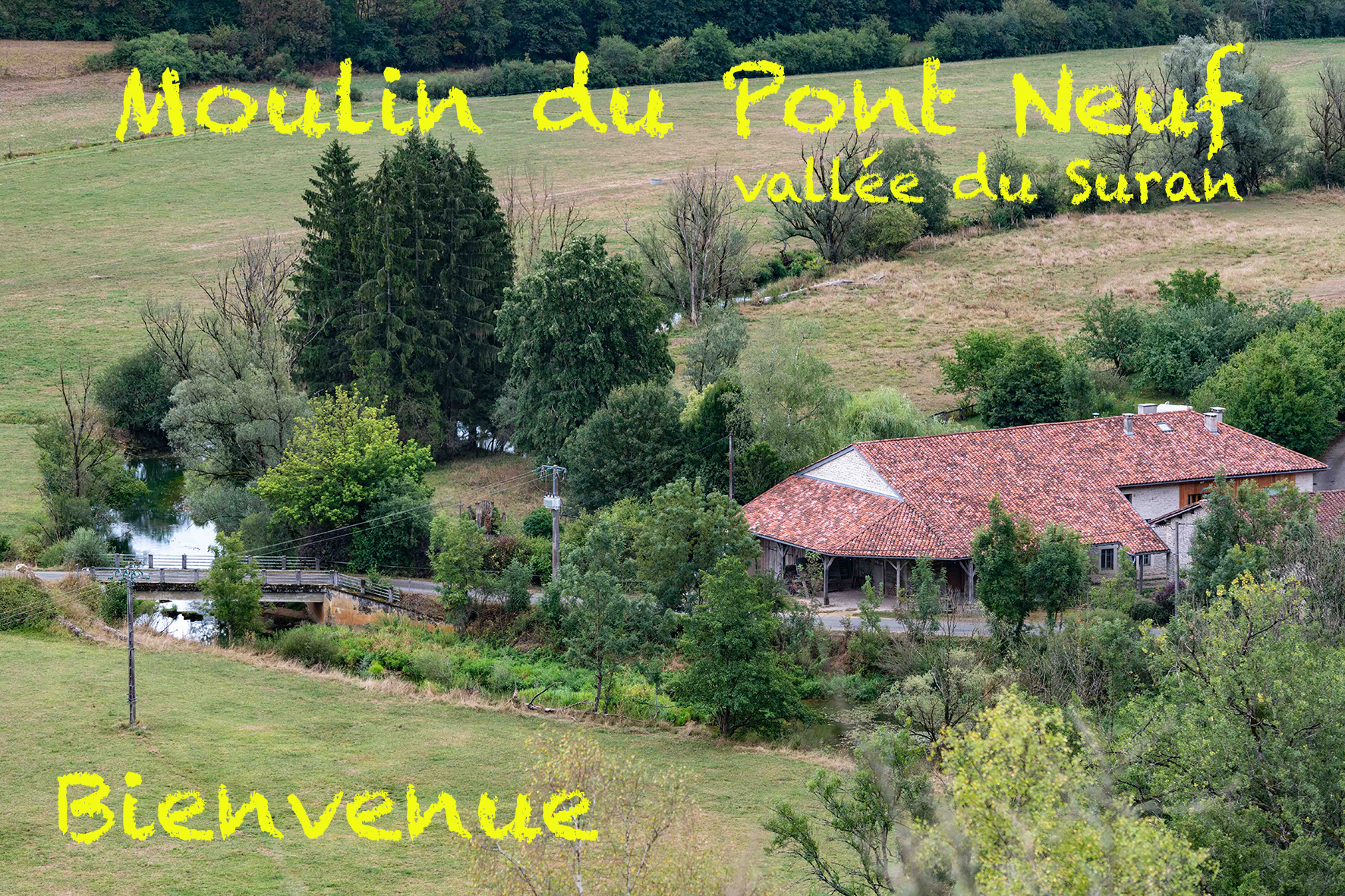 moulin général site