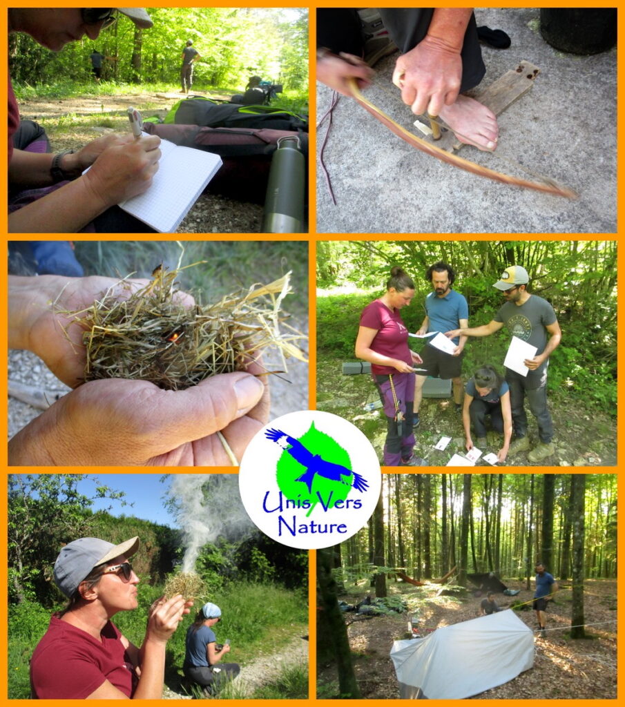 stage_vie_survie_jura_ain_unis_vers_nature_Formation_Abri_urgence_tarp_couverture_premiers_secours_hypothermie_thermorégulation.jpg